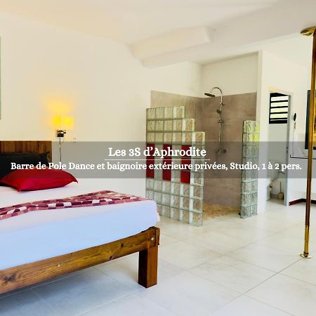 Jo'Z Le Reve Apartment Les Anses-d'Arlets Exterior foto