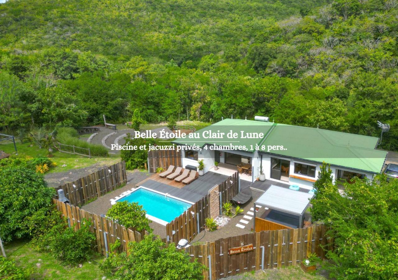 Jo'Z Le Reve Apartment Les Anses-d'Arlets Exterior foto