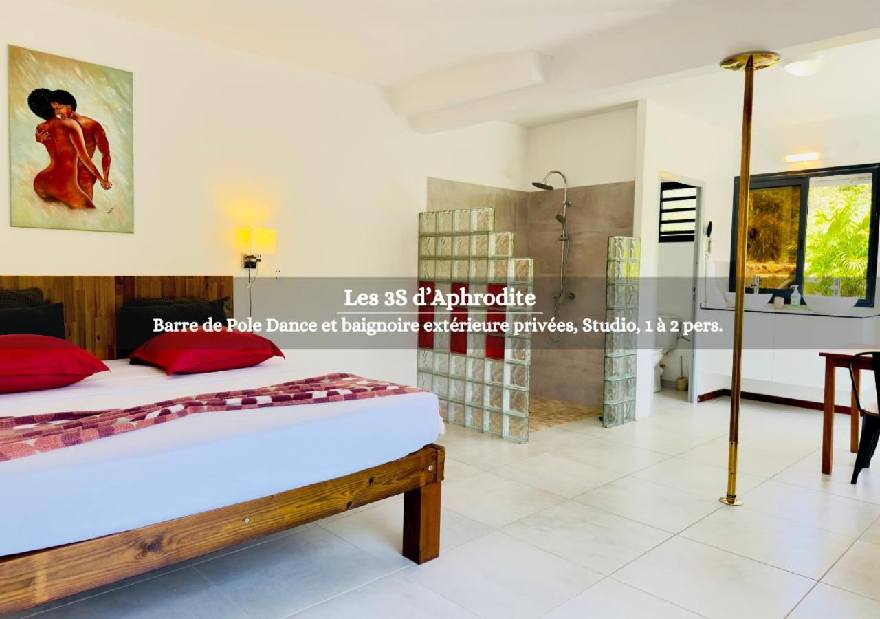 Jo'Z Le Reve Apartment Les Anses-d'Arlets Exterior foto