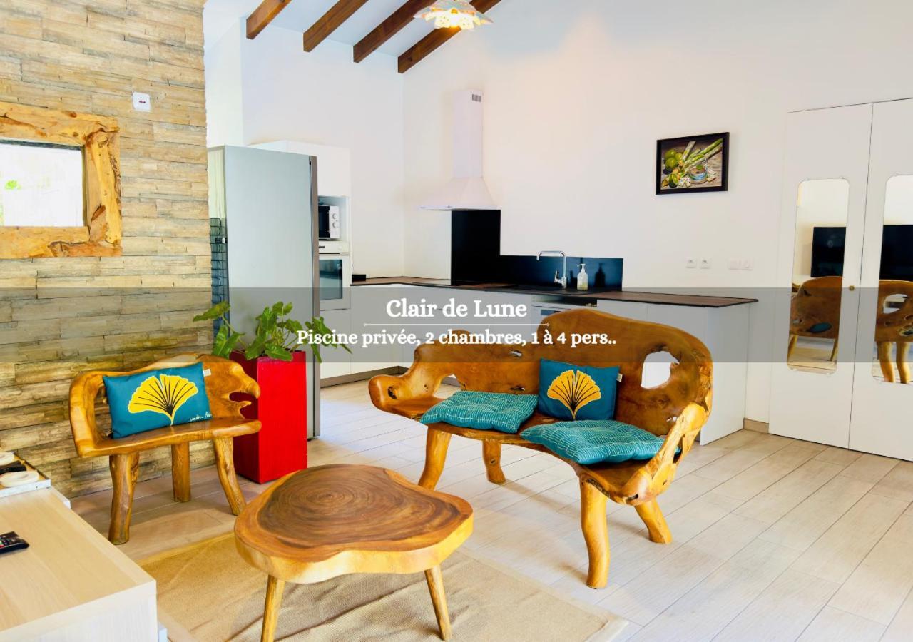 Jo'Z Le Reve Apartment Les Anses-d'Arlets Exterior foto