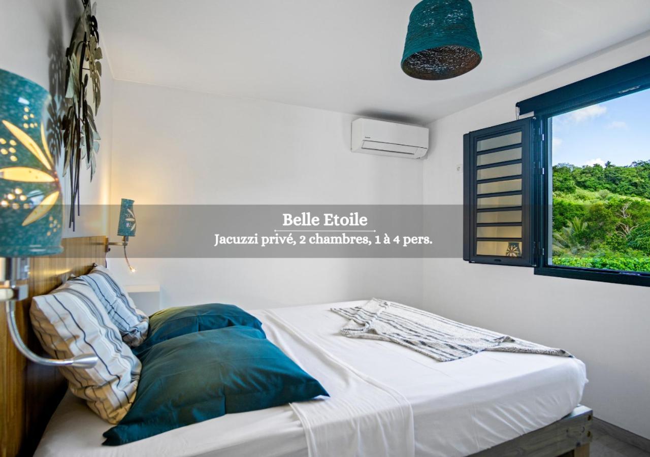 Jo'Z Le Reve Apartment Les Anses-d'Arlets Exterior foto