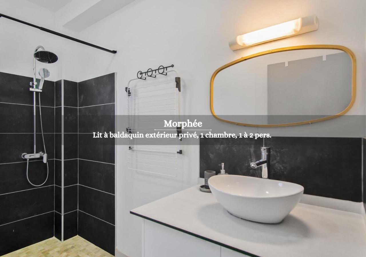 Jo'Z Le Reve Apartment Les Anses-d'Arlets Exterior foto