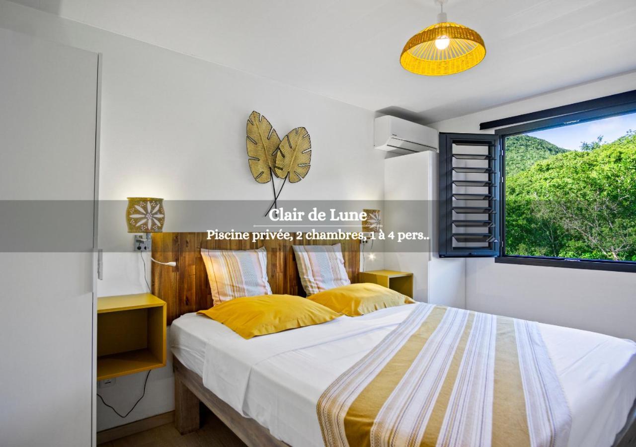 Jo'Z Le Reve Apartment Les Anses-d'Arlets Exterior foto