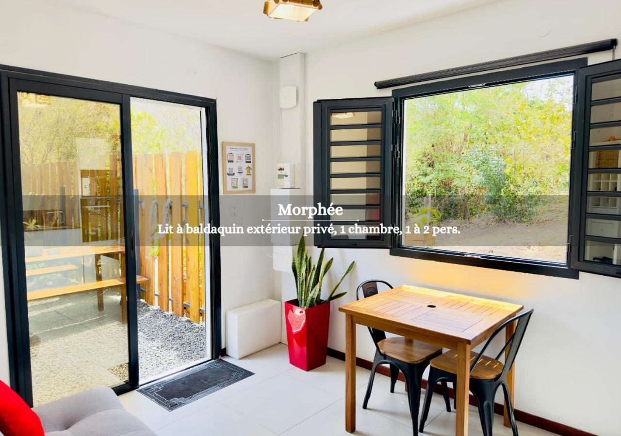 Jo'Z Le Reve Apartment Les Anses-d'Arlets Exterior foto