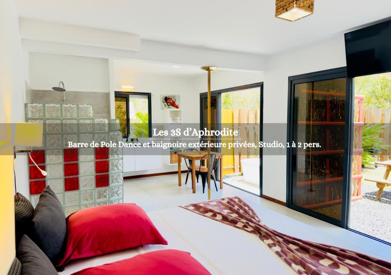 Jo'Z Le Reve Apartment Les Anses-d'Arlets Exterior foto