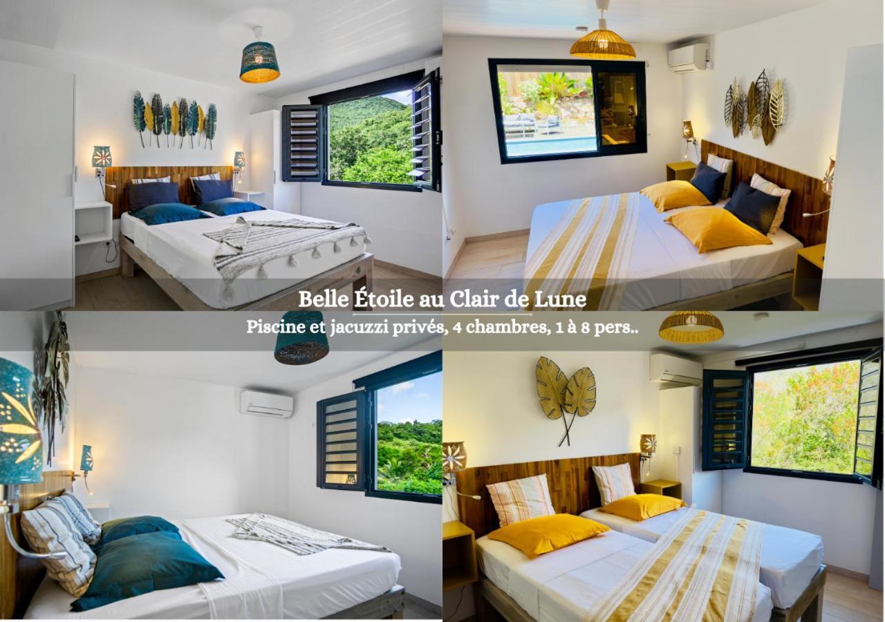 Jo'Z Le Reve Apartment Les Anses-d'Arlets Exterior foto