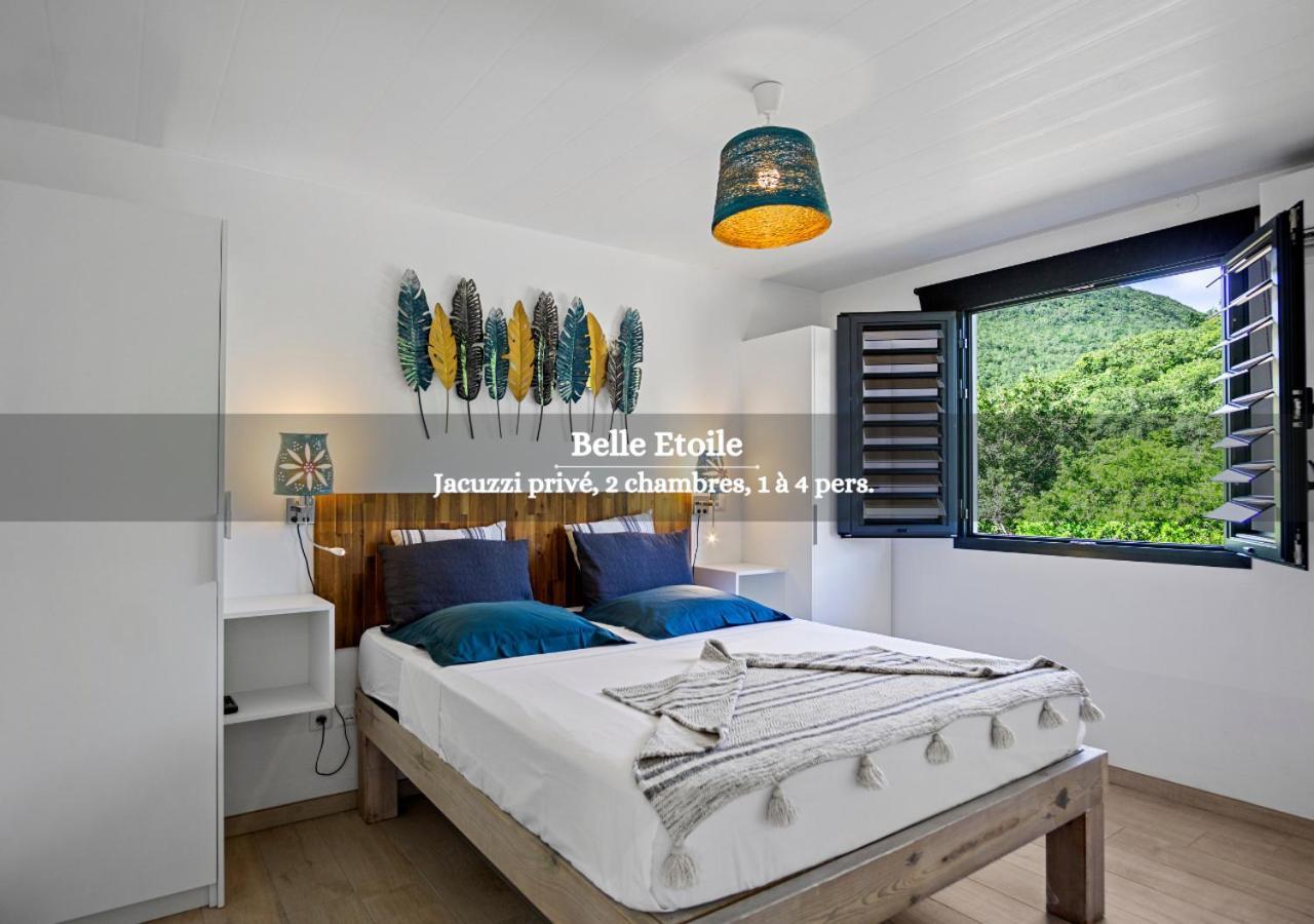 Jo'Z Le Reve Apartment Les Anses-d'Arlets Exterior foto