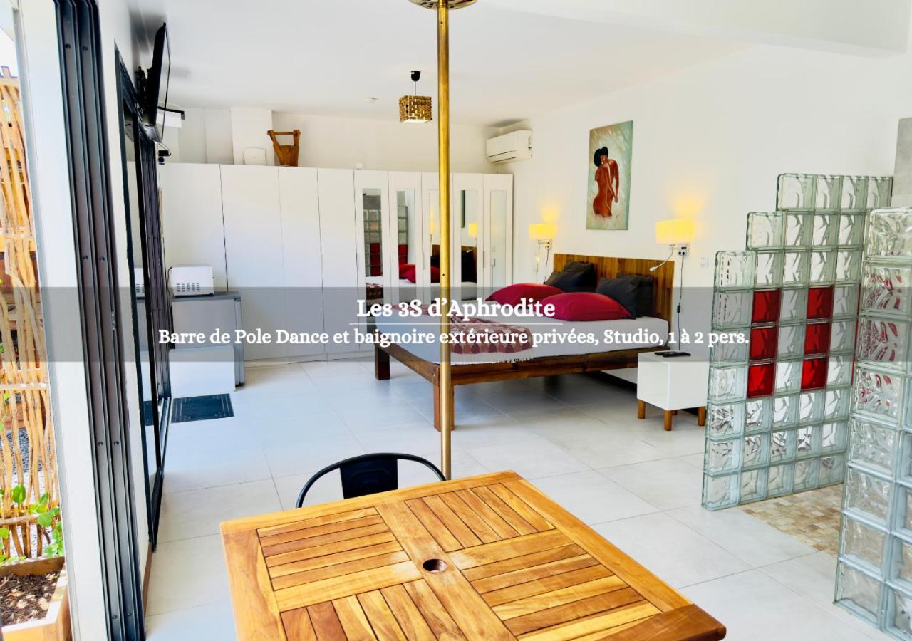 Jo'Z Le Reve Apartment Les Anses-d'Arlets Exterior foto