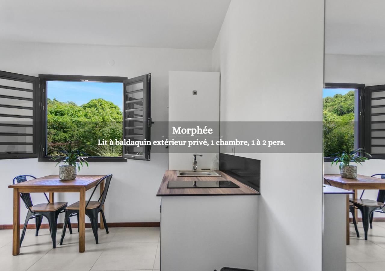 Jo'Z Le Reve Apartment Les Anses-d'Arlets Exterior foto