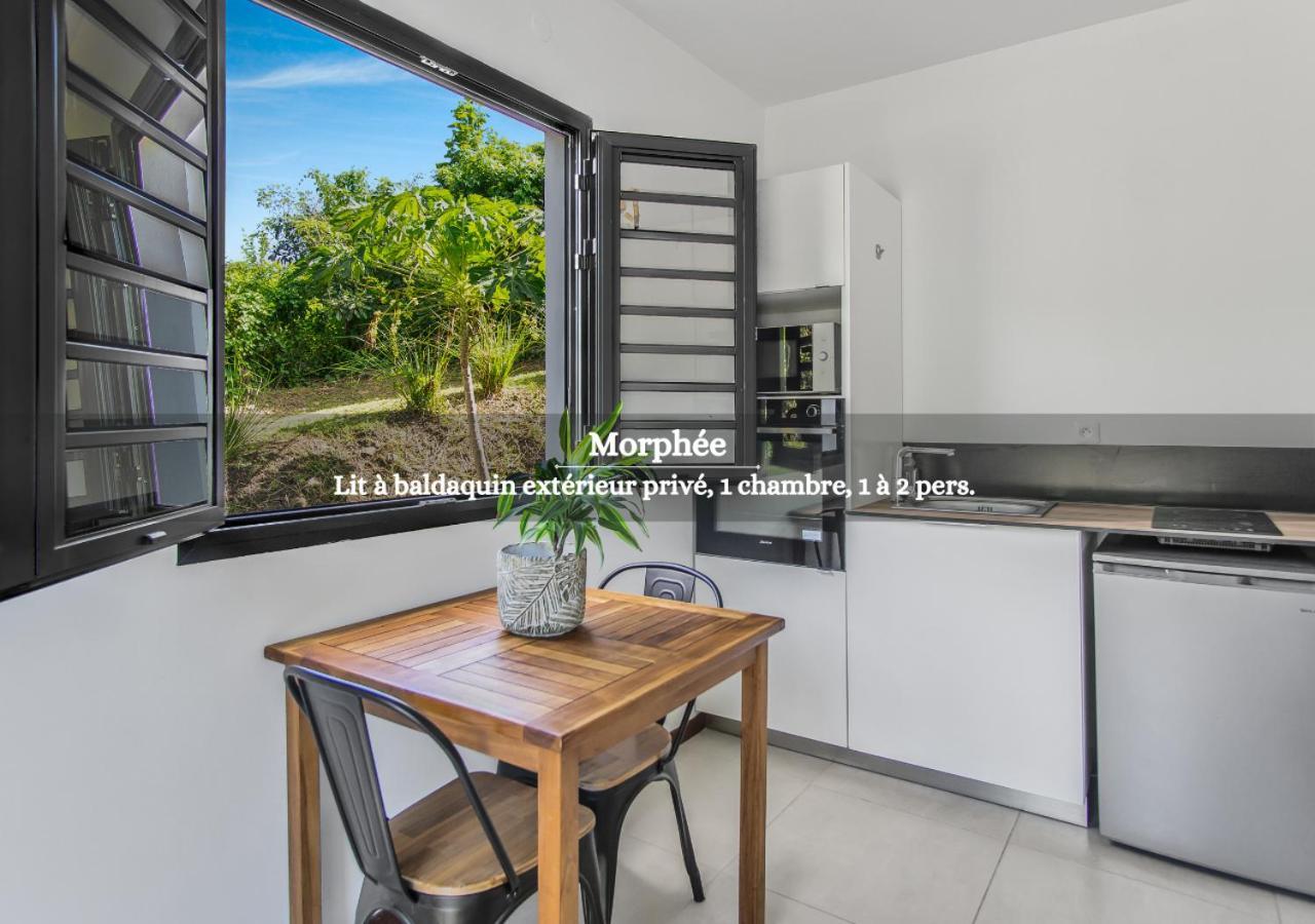 Jo'Z Le Reve Apartment Les Anses-d'Arlets Exterior foto