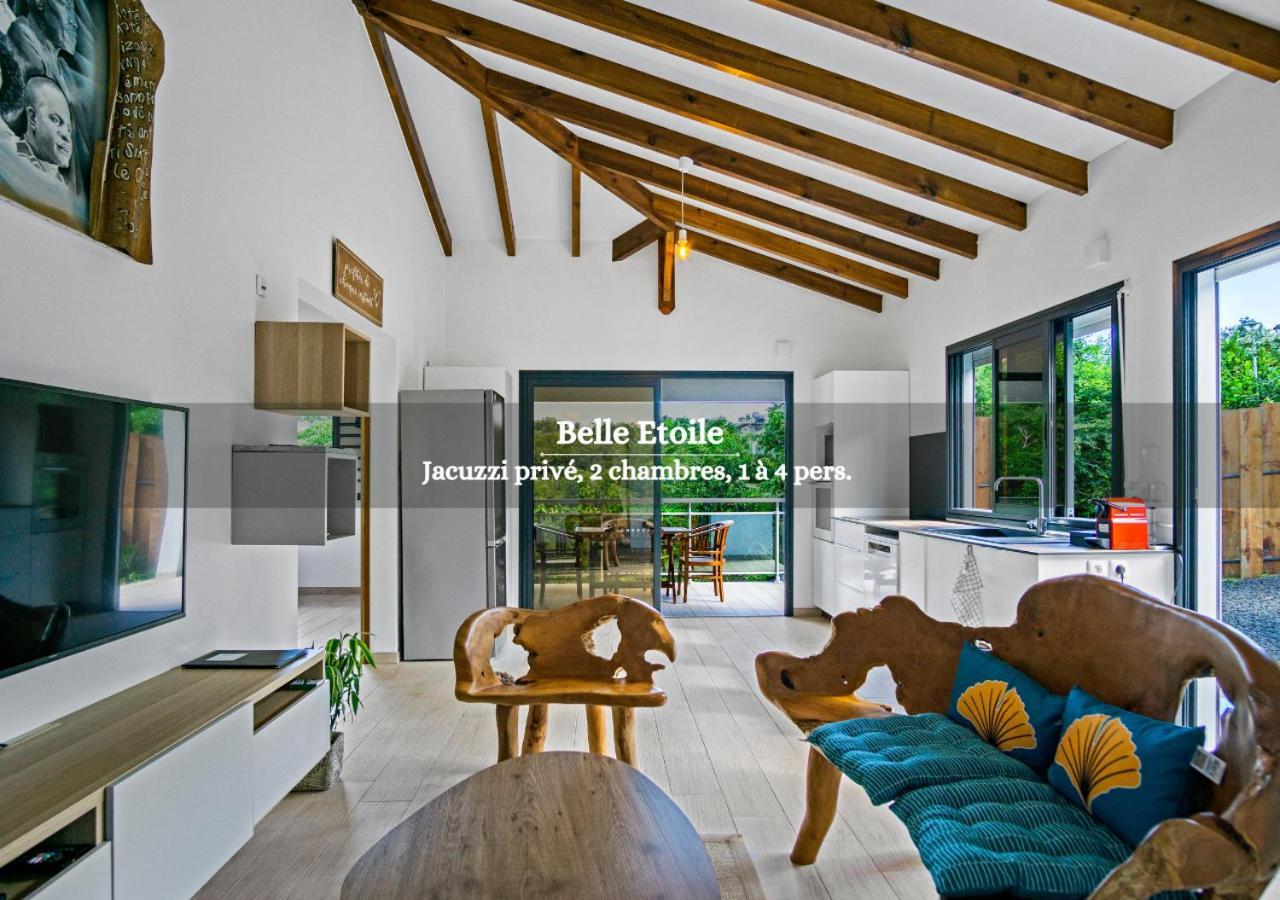 Jo'Z Le Reve Apartment Les Anses-d'Arlets Exterior foto
