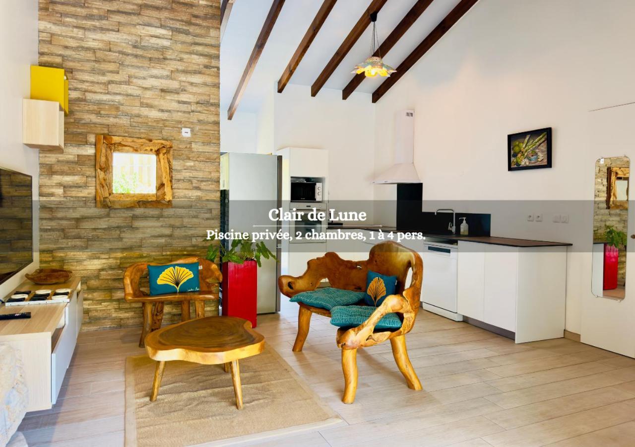 Jo'Z Le Reve Apartment Les Anses-d'Arlets Exterior foto