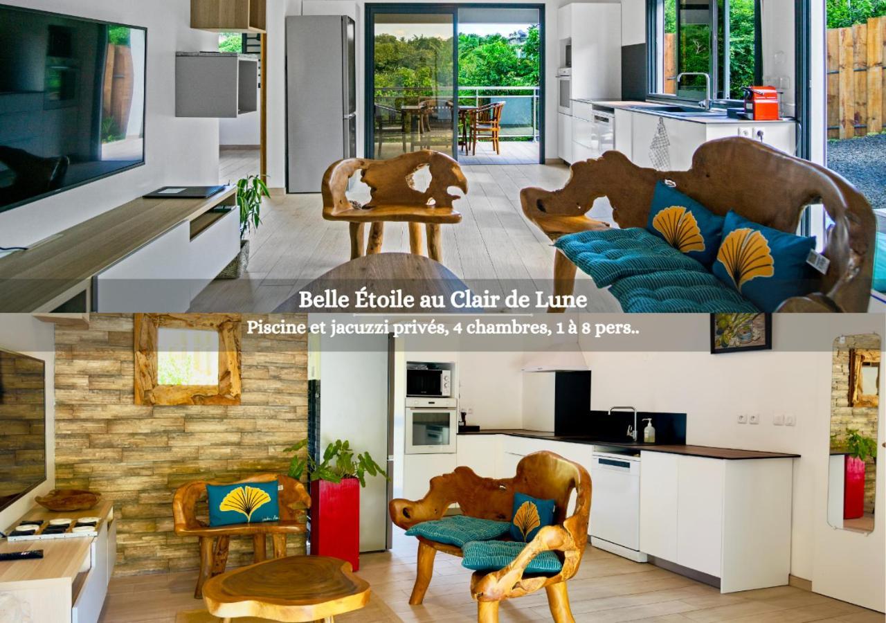 Jo'Z Le Reve Apartment Les Anses-d'Arlets Exterior foto