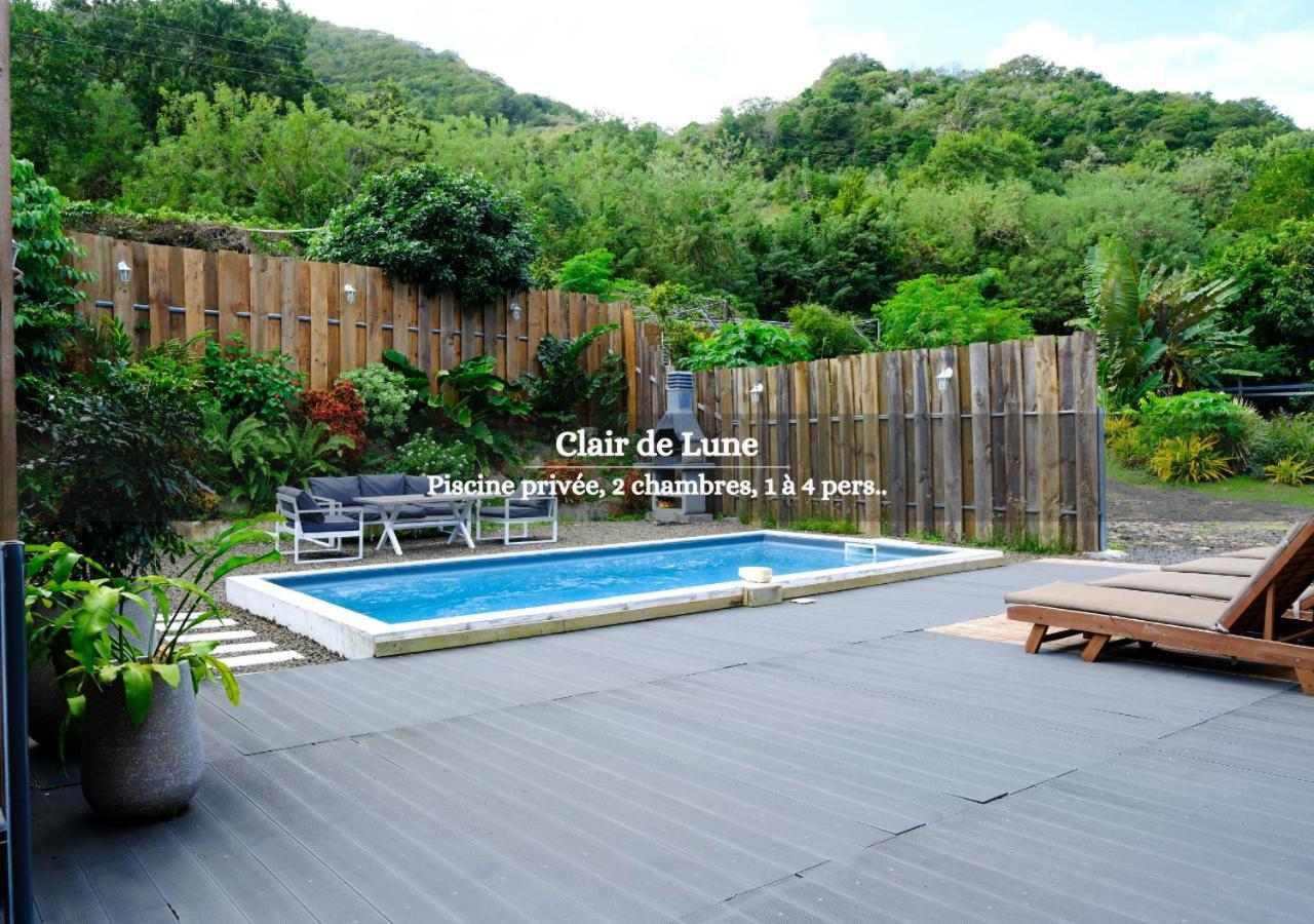 Jo'Z Le Reve Apartment Les Anses-d'Arlets Exterior foto