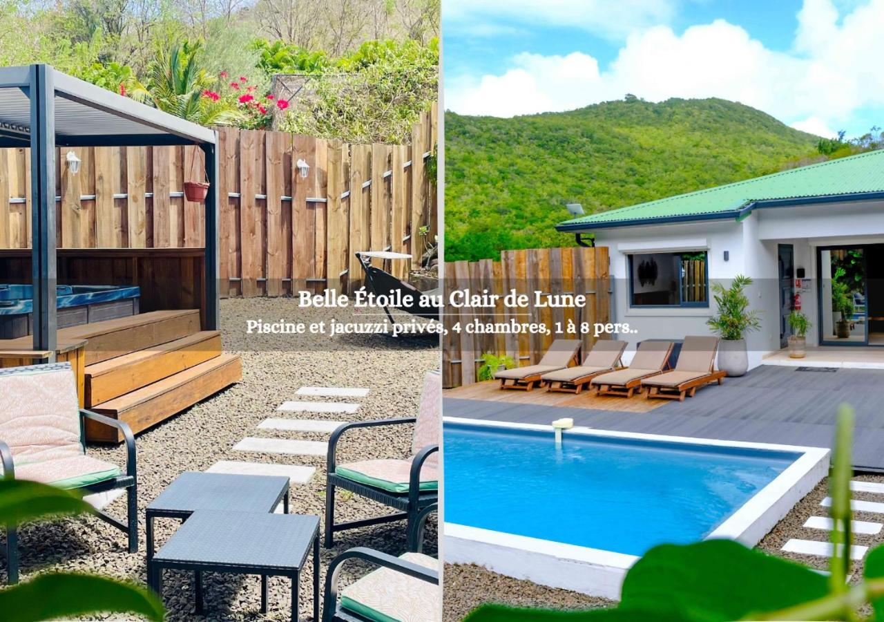 Jo'Z Le Reve Apartment Les Anses-d'Arlets Exterior foto